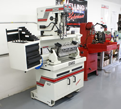 Seat and Guide Machine